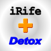 iRife Detox. Rife Frequencies Detox app